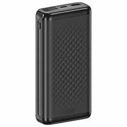Универсальная мобильная батарея XO PB309 20000mAh 22.5W Black