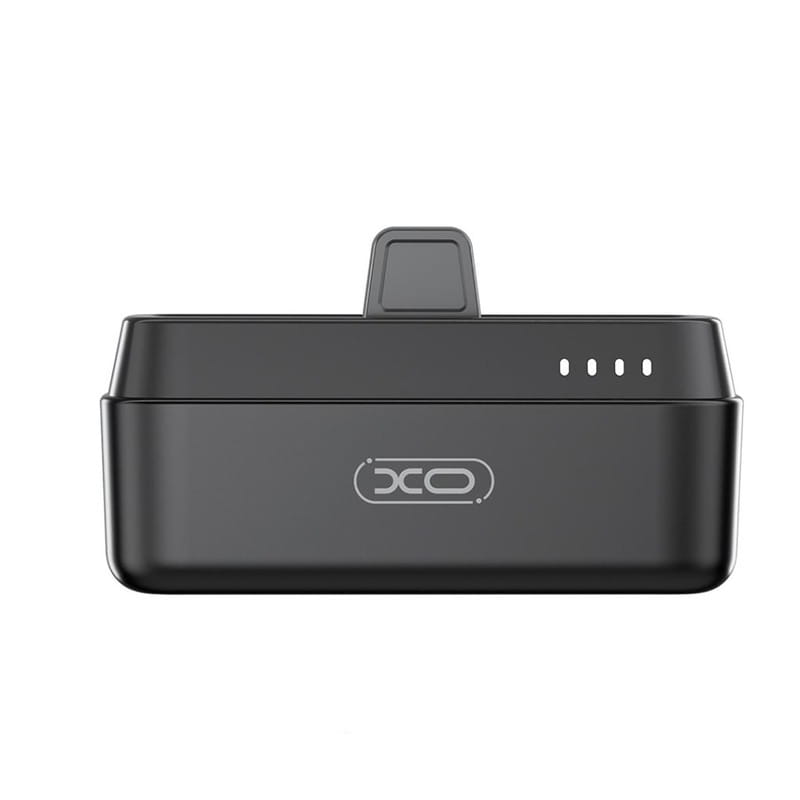 Универсальная мобильная батарея XO PR244 5000mAh 20W Black