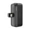 Фото - Универсальная мобильная батарея XO PR244 5000mAh 20W Black | click.ua