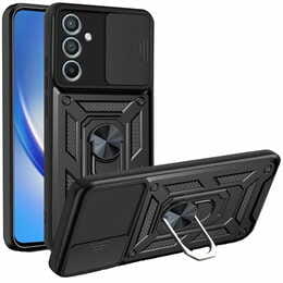 Чeхол-накладка BeCover Military для Samsung Galaxy M15 5G SM-M156 Black (711052)