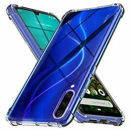 Чeхол-накладка BeCover Anti-Shock для Xiaomi Mi A3 Clear (711034)