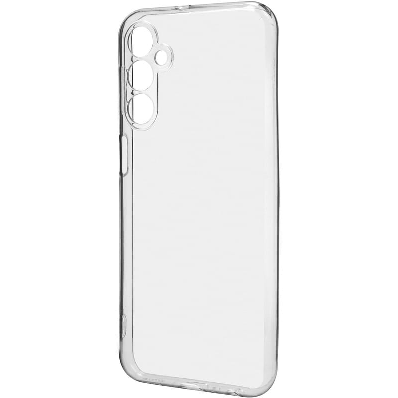 Чeхол-накладка BeCover для Samsung Galaxy M15 5G SM-M156 Transparancy (711046)
