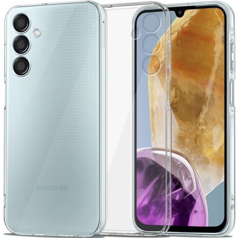 Чeхол-накладка BeCover для Samsung Galaxy M15 5G SM-M156 Transparancy (711046)