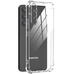 Чохол-накладка BeCover Anti-Shock для Samsung Galaxy M15 5G SM-M156 Clear (711047)