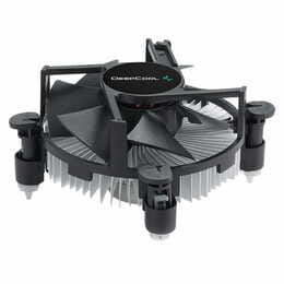 Кулер процессорный DeepCool CK-11509 (DP-ICAP-11509)_сборка