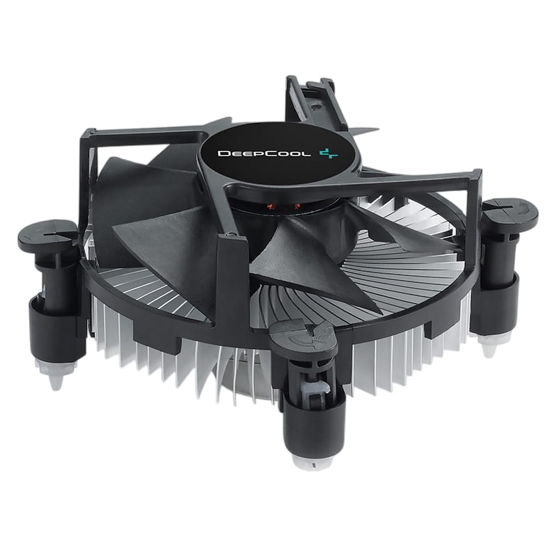 Кулер процессорный DeepCool CK-11509 (DP-ICAP-11509)_сборка