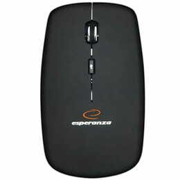 Миша бездротова Esperanza EM120K Black