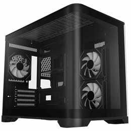 Корпус GameMax Hype-M Black