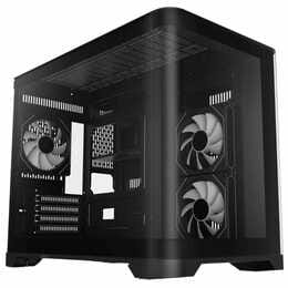 Корпус GameMax Hype-M Black