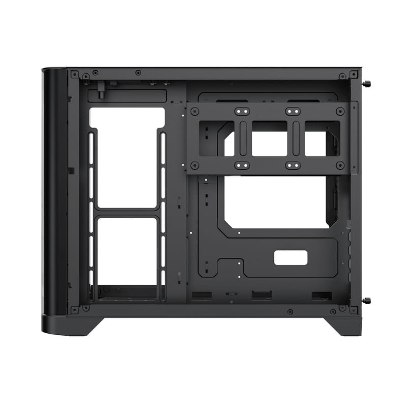 Корпус GameMax Hype-M Black