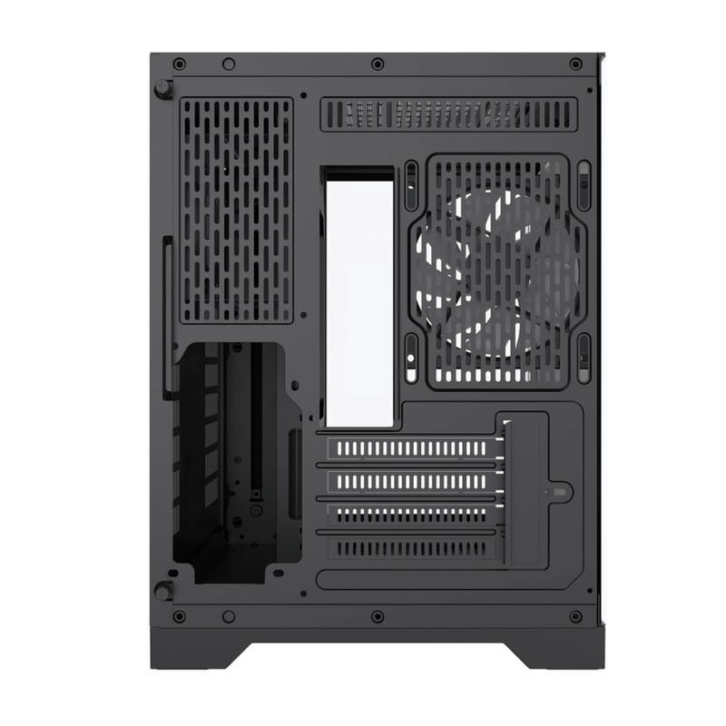 Корпус GameMax Hype-M Black