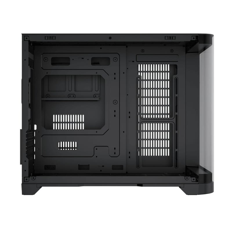 Корпус GameMax Hype-M Black