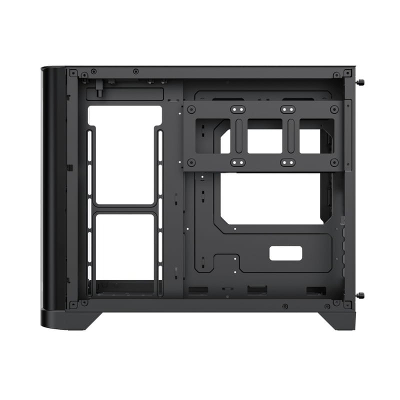 Корпус GameMax Hype-M Black