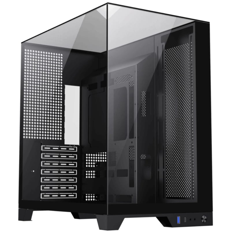 Корпус GameMax Infinity Plus Black