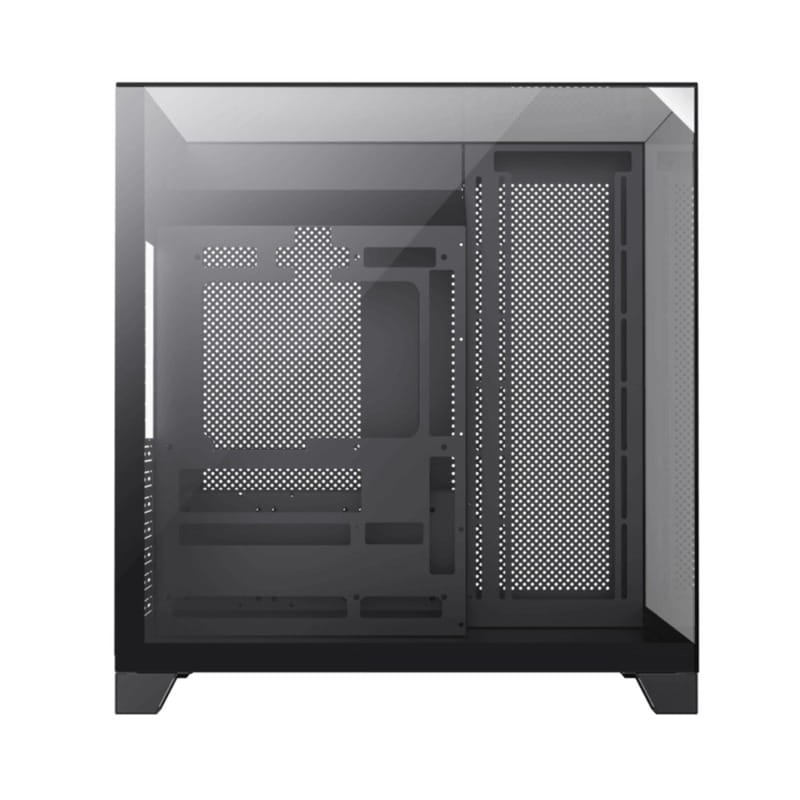 Корпус GameMax Infinity Plus Black