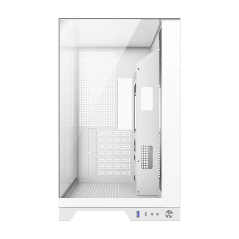 Корпус GameMax Infinity Plus White