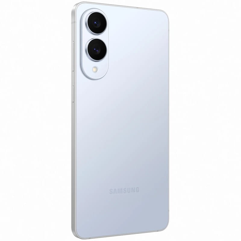 Смартфон Samsung Galaxy S25 Edge 12/512GB Titanium Icyblue (SM-S937BLBGEUC)