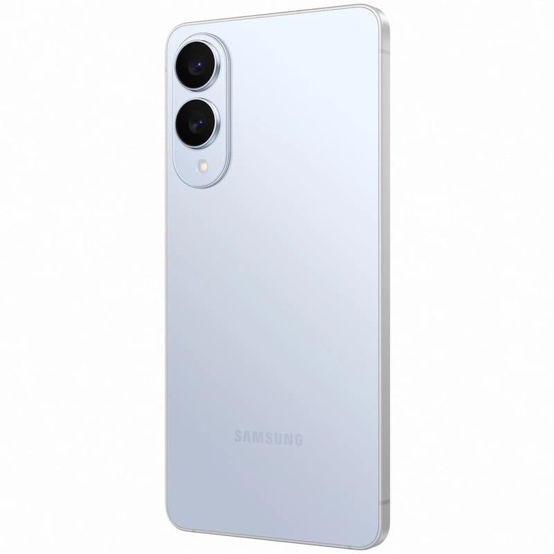 Смартфон Samsung Galaxy S25 Edge 12/512GB Titanium Icyblue (SM-S937BLBGEUC)
