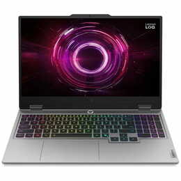 Ноутбук Lenovo LOQ 15AHP10 (83JG002MRA) Luna Grey