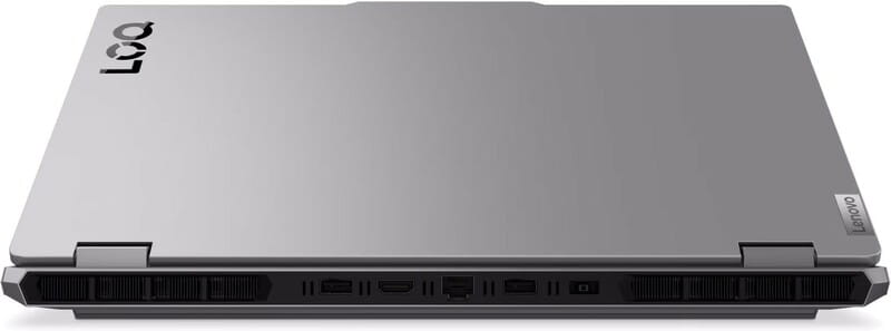 Ноутбук Lenovo LOQ 15AHP10 (83JG002MRA) Luna Grey