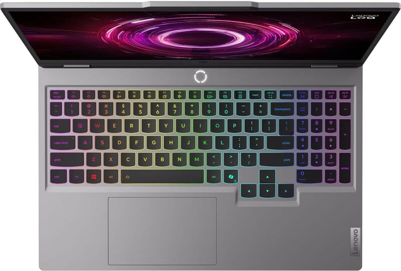Ноутбук Lenovo LOQ 15AHP10 (83JG0031RA) Luna Grey