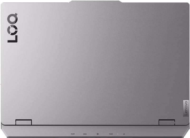 Ноутбук Lenovo LOQ 15AHP10 (83JG0031RA) Luna Grey