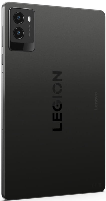 Планшет Lenovo Legion Tab (3rd Gen) TB321FU 16/512GB Eclipse Black + Case&Film (ZAEF0081UA)