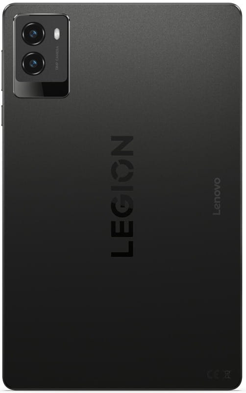 Планшет Lenovo Legion Tab (3rd Gen) TB321FU 16/512GB Eclipse Black + Case&Film (ZAEF0081UA)