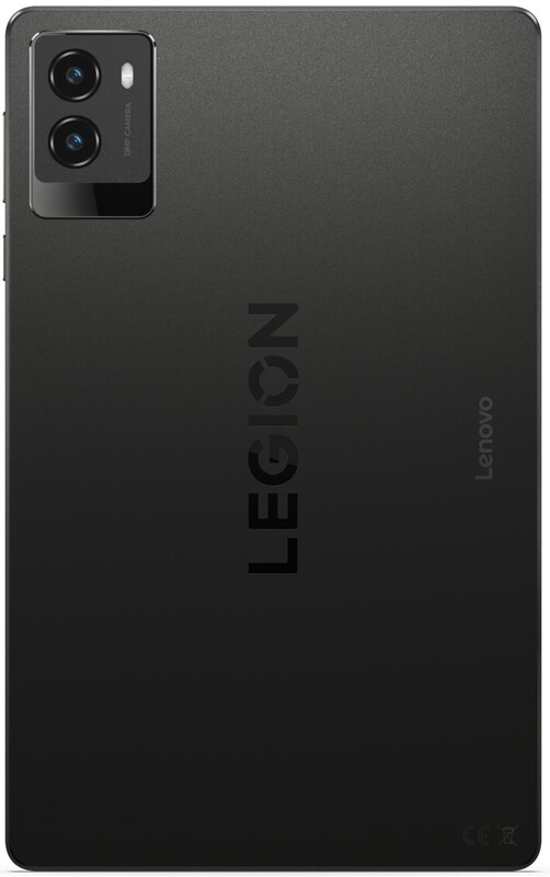 Планшет Lenovo Legion Tab (3rd Gen) TB321FU 16/512GB Eclipse Black + Case&Film (ZAEF0081UA)