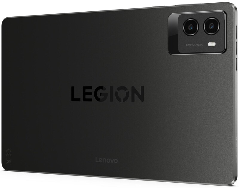 Планшет Lenovo Legion Tab (3rd Gen) TB321FU 16/512GB Eclipse Black + Case&Film (ZAEF0081UA)