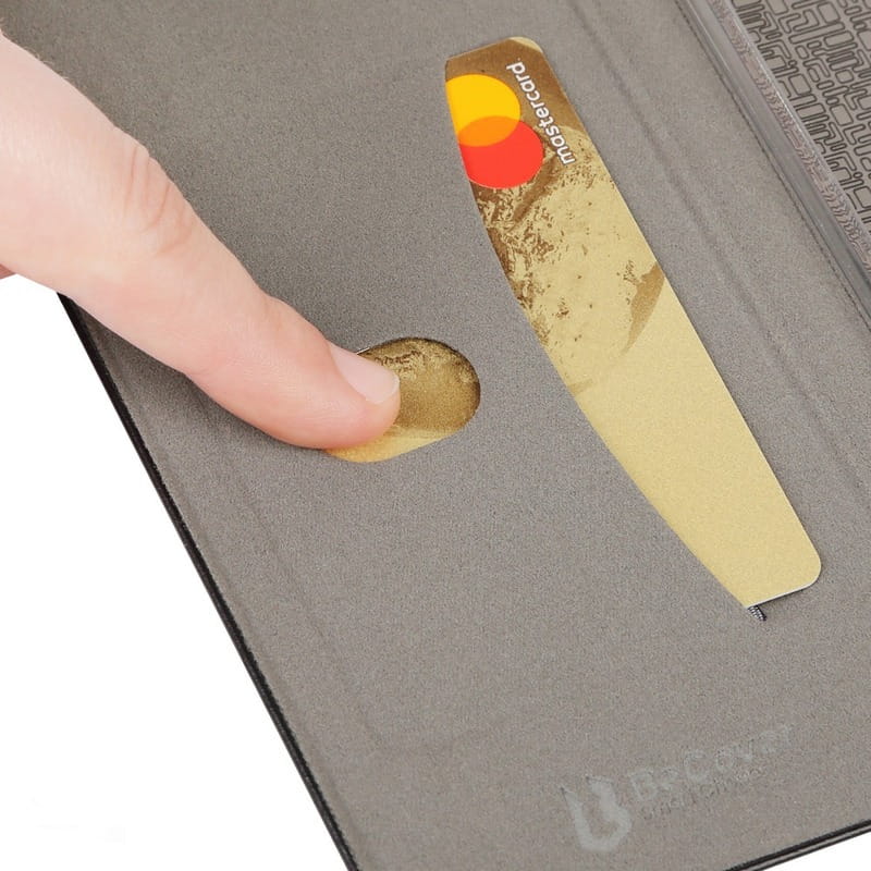 Чохол-книжка BeCover Exclusive для Samsung Galaxy M15 5G SM-M156 Black (711049)