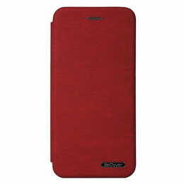 Чохол-книжка BeCover Exclusive для Samsung Galaxy M15 5G SM-M156 Burgundy Red (711050)