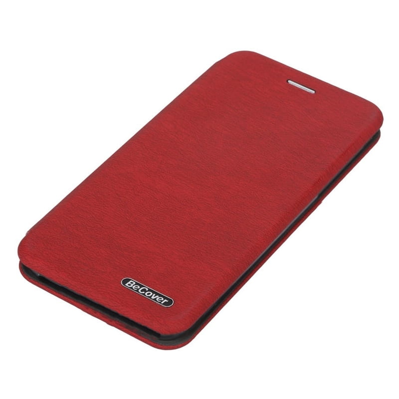 Чохол-книжка BeCover Exclusive для Samsung Galaxy M15 5G SM-M156 Burgundy Red (711050)