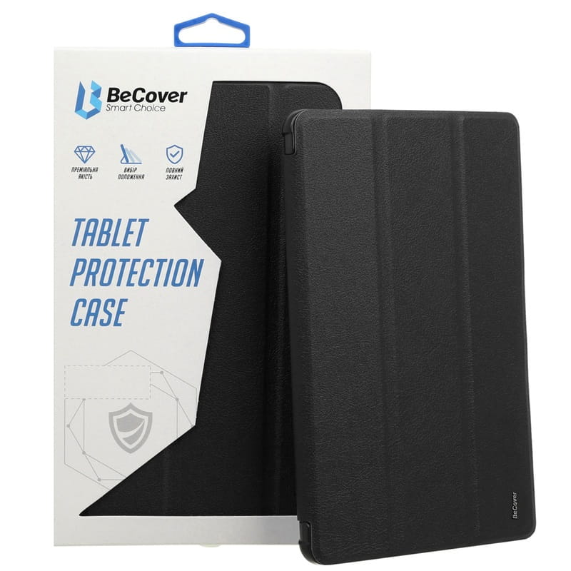 Чeхол BeCover для Apple iPad Air 13" M2 2024 Black (711448)