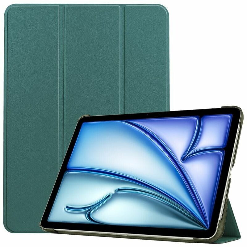 Чeхол BeCover для Apple iPad Air 13" M2 2024 Dark Green (711450)