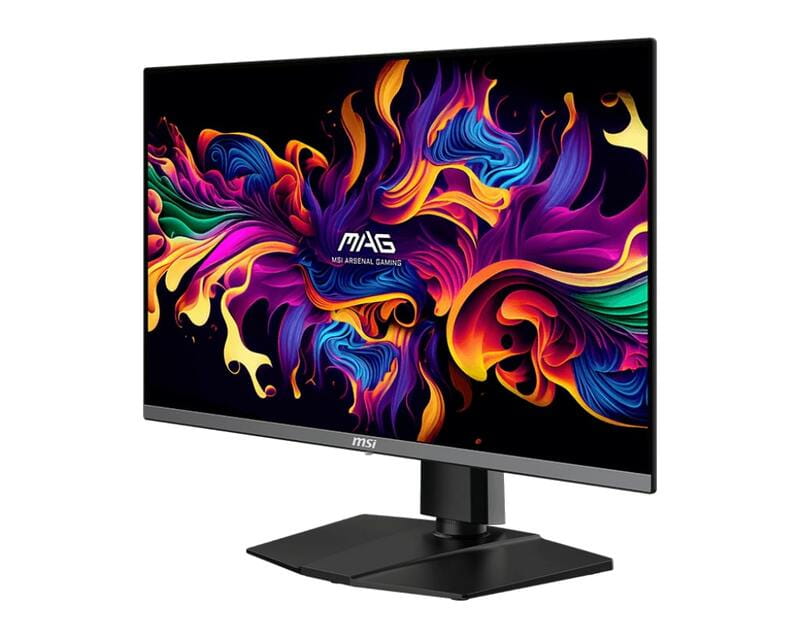 Монитор MSI 27" MAG 272UP QD-OLED X24 Black 240Hz