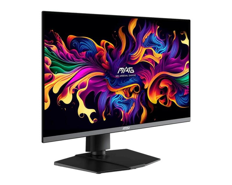 Монитор MSI 27" MAG 272UP QD-OLED X24 Black 240Hz