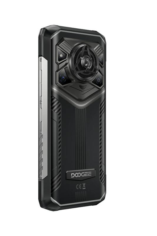 Смартфон Doogee Blade20 Pro 6/256GB Silver
