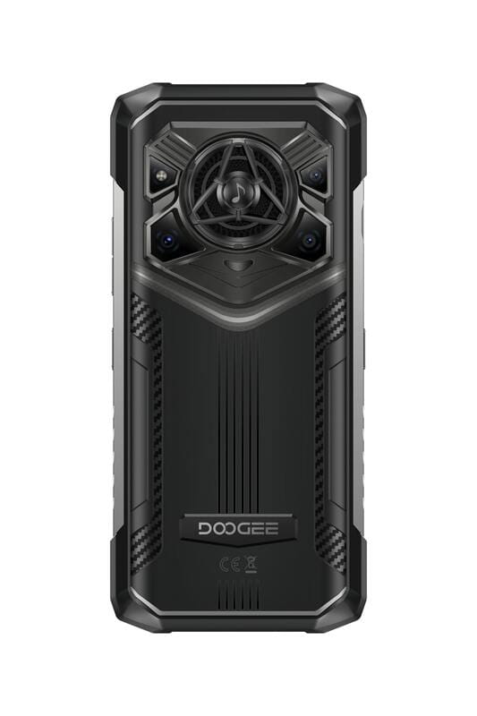 Смартфон Doogee Blade20 Pro 6/256GB Silver