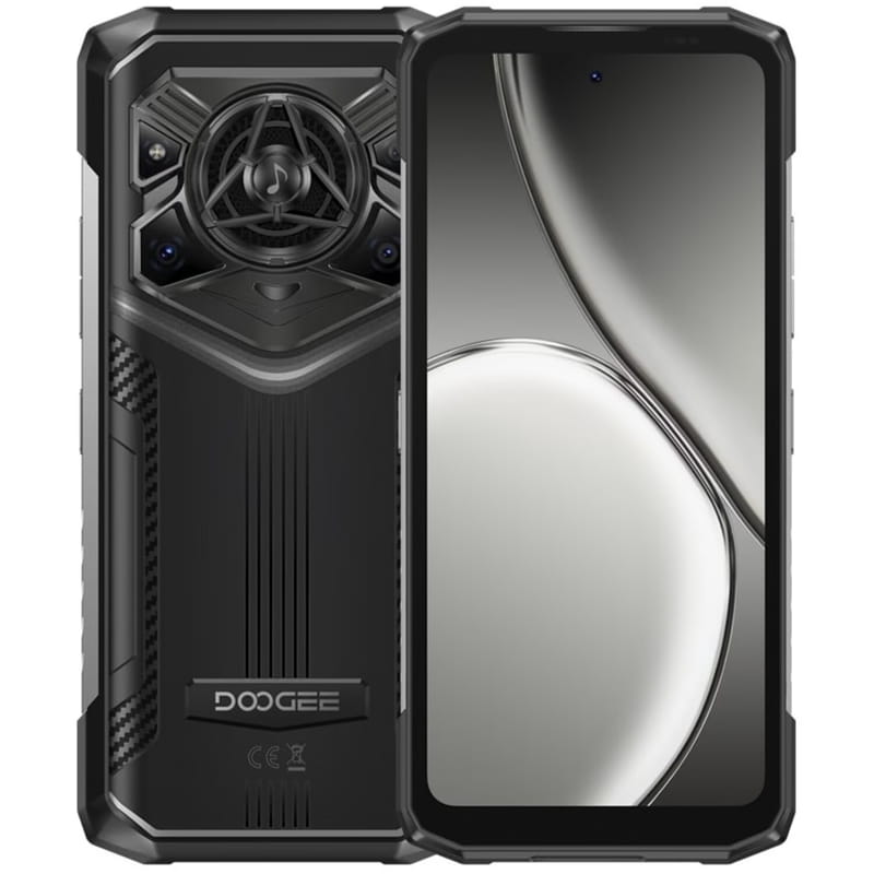 Смартфон Doogee Blade20 Pro 6/256GB Silver