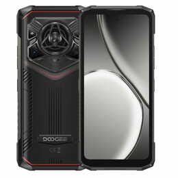 Смартфон Doogee Blade20 Pro 6/256GB Black/Red