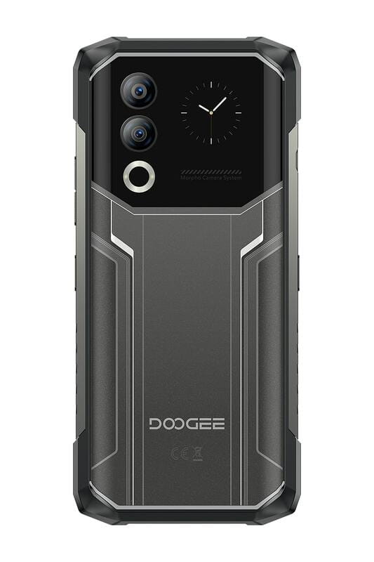 Смартфон Doogee Blade20 Ultra 8/512GB Black/Silver