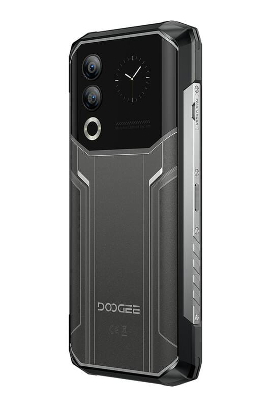 Смартфон Doogee Blade20 Ultra 8/512GB Black/Silver