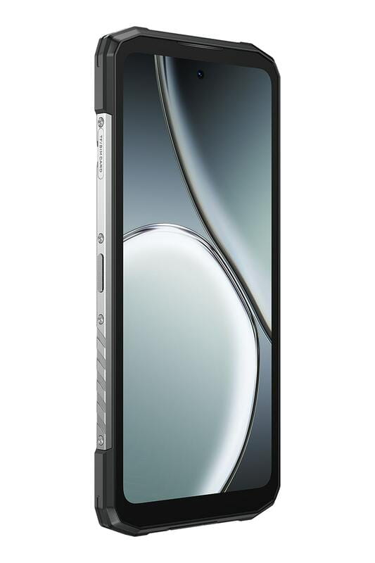 Смартфон Doogee Blade20 Ultra 8/512GB Black/Silver