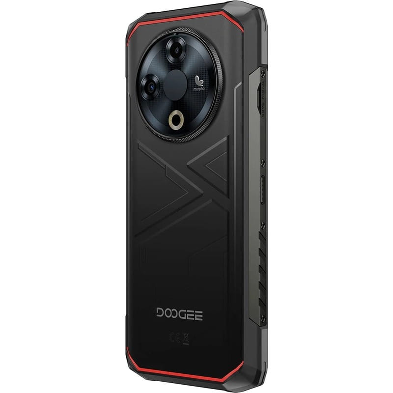 Смартфон Doogee Fire 6 6/256GB Black