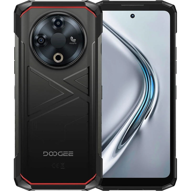 Смартфон Doogee Fire 6 6/256GB Black