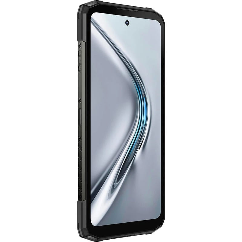 Смартфон Doogee Fire 6 6/256GB Black