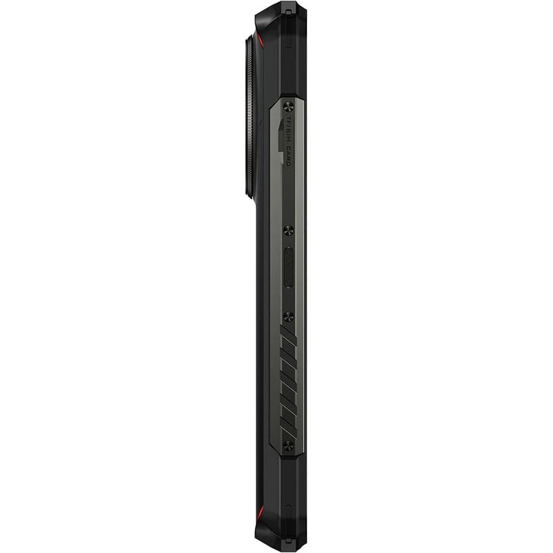 Смартфон Doogee Fire 6 6/256GB Black