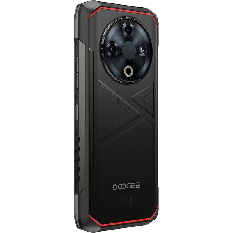 Смартфон Doogee Fire 6 6/256GB Black