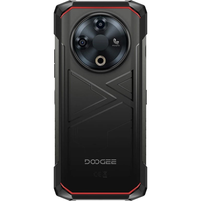 Смартфон Doogee Fire 6 6/256GB Black